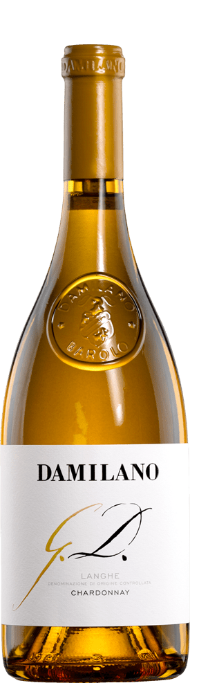 Damilano Langhe - Chardonnay Blancs 2023 75cl