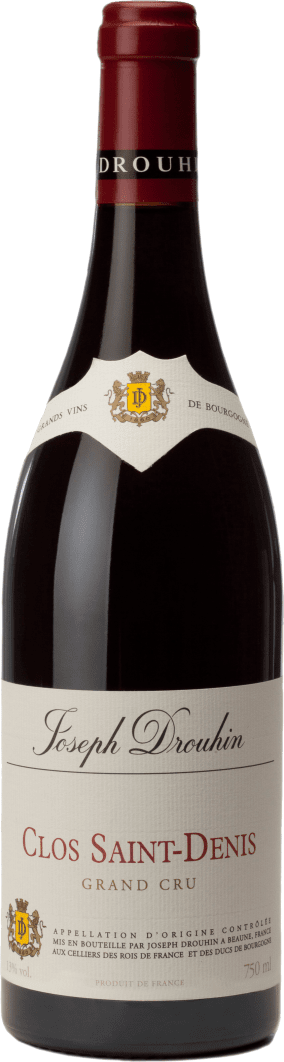 Maison Joseph Drouhin Clos Saint-Denis Grand Cru Rouges 2022 75cl