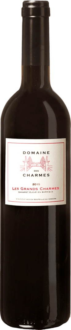 Domaine des Charmes Les Grands Charmes, Gamaret Barrique Rot 2023 75cl