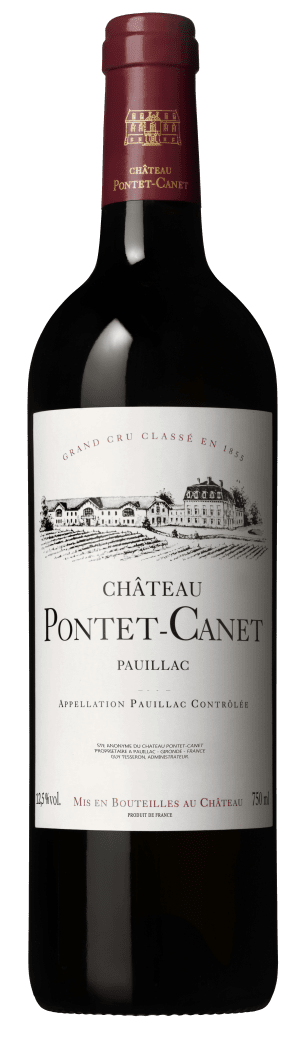 Château Pontet Canet Château Pontet Canet - Cru Classé Rot 2021 75cl