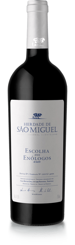 Herdade São Miguel Escolha dos Enologos Rot 2023 75cl