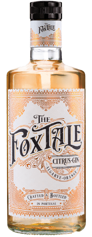 Casa Redondo - Gin The Foxtale - Citrus 70cl