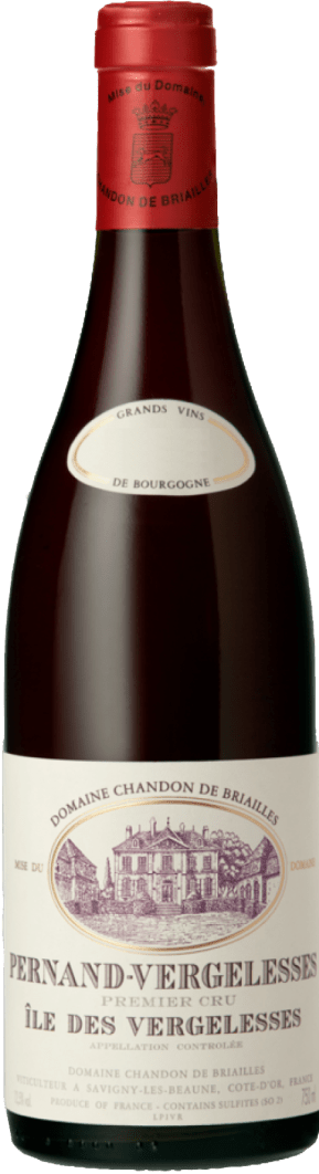 Domaine Chandon de Briailles Pernand Vergelesses 1er Cru - Ile Vergelesses Rouges 2023 75cl