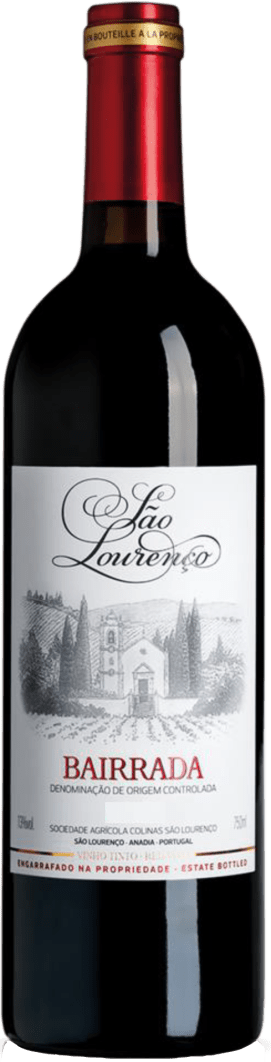 Quinta Colinas de São Lourenço São Lourenço Rouges 2019 75cl