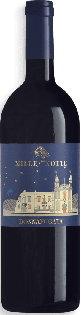 DonnaFugata Mille e Una Notte Rouges 2018 75cl