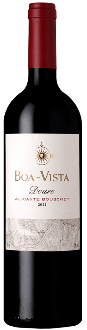 Quinta da Boavista Alicante Bouschet Rouges 2021 75cl