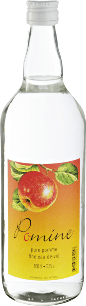 M.P. Eau de vie de pomme 100cl