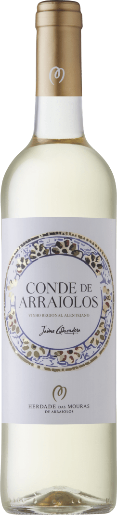 Herdade das Mouras de Arraiolos Conde de Arraiolos Blancs 75cl