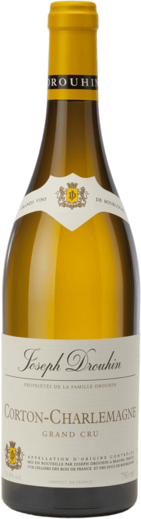 Maison Joseph Drouhin Corton-Charlemagne Grand Cru (Propriétés) Blancs 2023 75cl