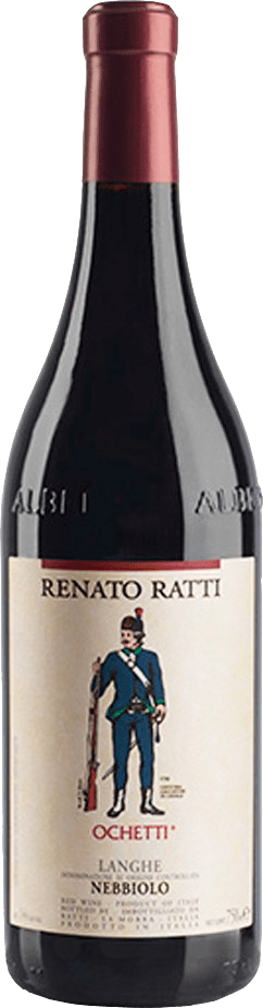 Renato Ratti Ochetti Rot 2020 150cl