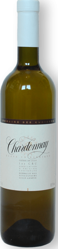 Domaine des Curiades Chardonnay - Barrique 1er Cru White 2022 75cl