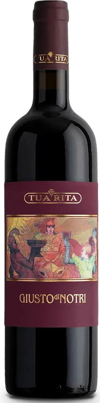 Tua Rita Guisto Di Notri Rouges 2022 75cl