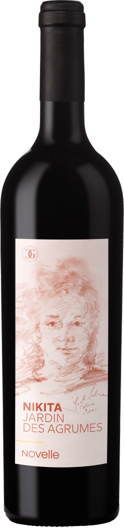 Novelle Le Grand Clos Nikita, Jardin des Agrumes Blancs 2023 75cl