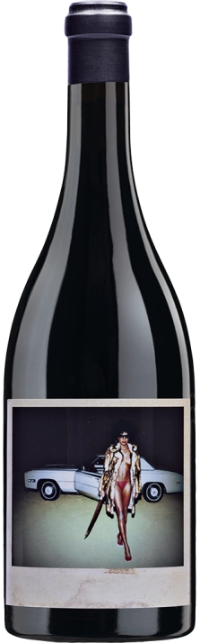 Orin Swift Cellars Machete Rouges 2021 75cl