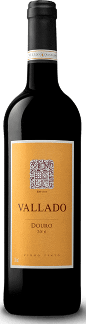 Quinta do Vallado Vallado Rouges 2023 75cl