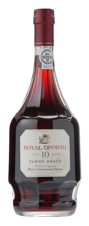 Real Companhia Velha Tawny 10 Ans - Royal Oporto Tawny 75cl