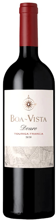 Quinta da Boavista Touriga Franca Rot 2020 75cl