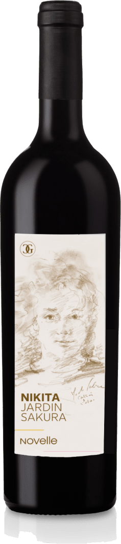 Novelle Le Grand Clos Nikita Jardin Sakura 2023 75cl