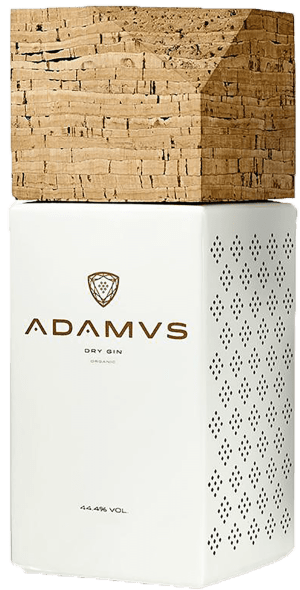 Adamus Adamus Organic Dry Gin 5cl