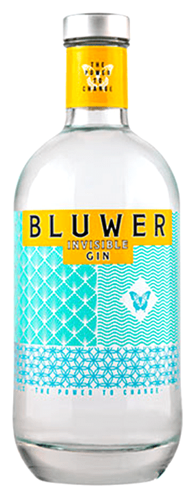 Sharish Sharish Bluwer Invisivel - Gin 70cl