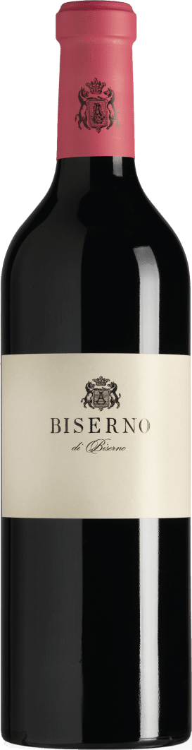 Tenuta di Biserno Biserno Rouges 2022 75cl