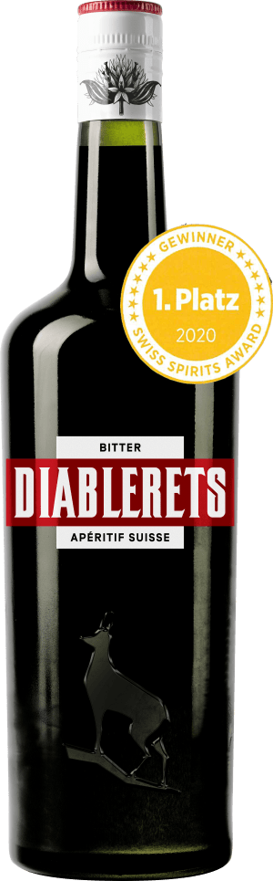 Bitter des Diablerets 100cl