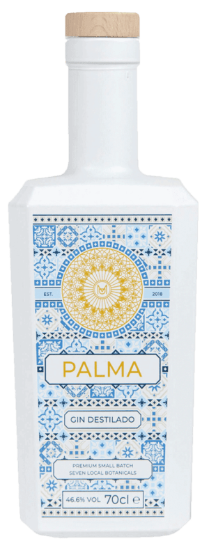 Palma - Gin Bio Mallorca 70cl