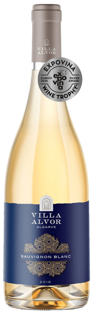 Villa Alvor Sauvignon Blanc Blancs 2024 75cl