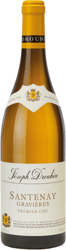 Maison Joseph Drouhin Santenay 1er Cru - Gravières Weiß 2023 75cl