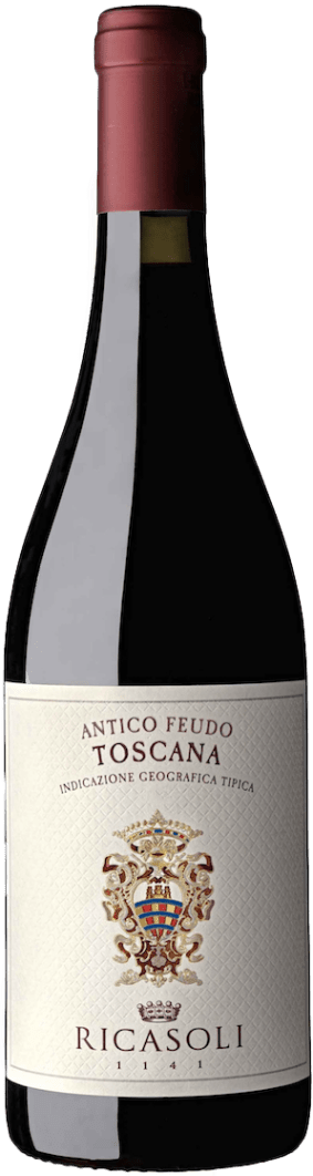 Barone Ricasoli Antico Feudo Rouges 2022 75cl