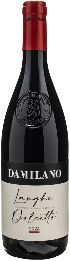 Damilano Langhe Dolcetto Rouges 2024 75cl