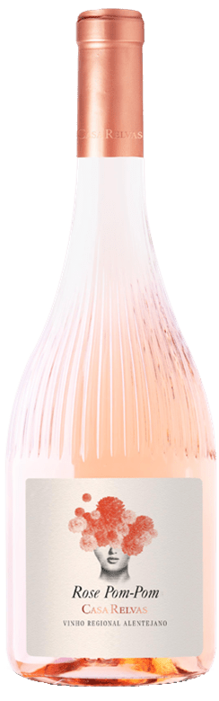 Casa Relvas Rosé Pom-Pom Rosés 2024 75cl