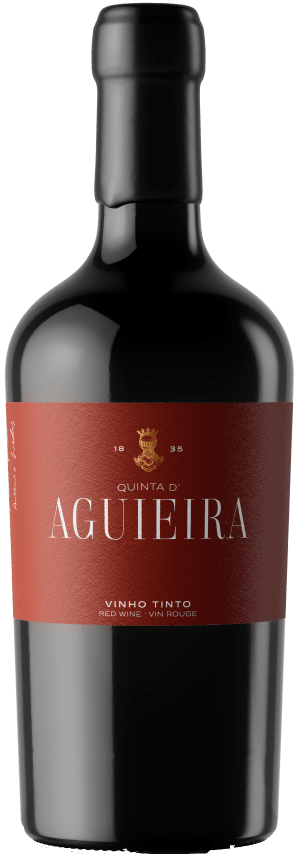 Quinta D'Aguieira Quinta D'Aguieira Rouges 2017 75cl