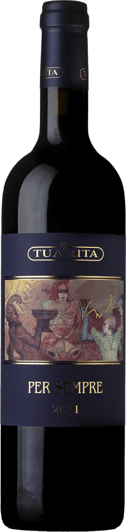 Tua Rita Per Sempre -Syrah Rouges 2022 75cl