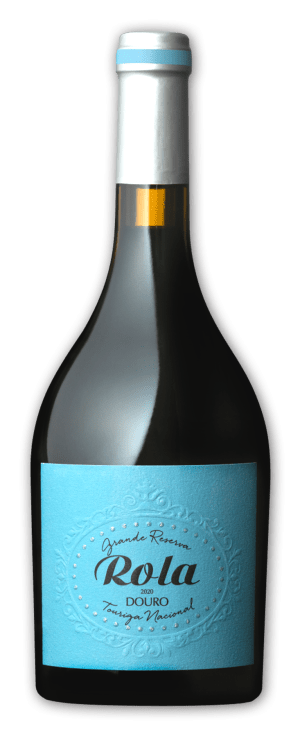 Ana Rola Wines Grande Reserva Touriga Nacional Red 2022 75cl