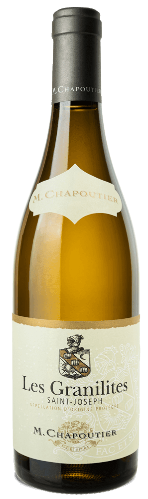 Maison Chapoutier Les Granilites White 2023 75cl