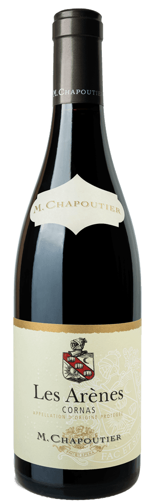 Maison Chapoutier Les Arènes Red 2022 75cl
