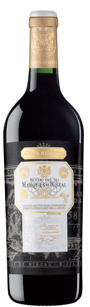 Marqués de Riscal Gran Reserva Rouges 2018 75cl