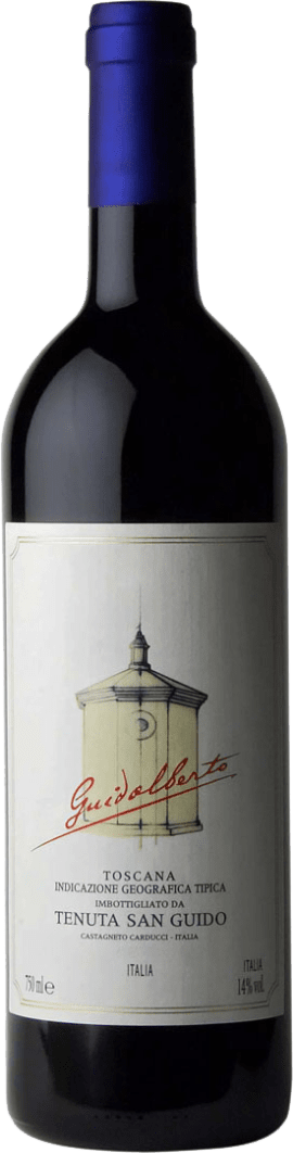 Tenuta San Guido Guidalberto Rouges 2022 75cl
