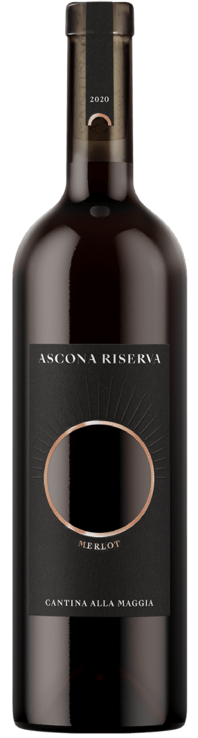Cantina alla Maggia Ascona Riserva Rouges 2021 75cl