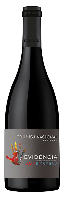 Parras wines Evidência - Reserva Touriga Nacional Rouges 2021 75cl