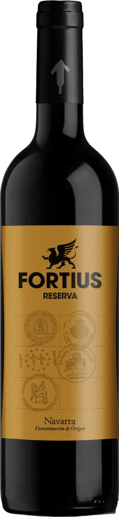 Fortius Reserva Rouges 2019 75cl