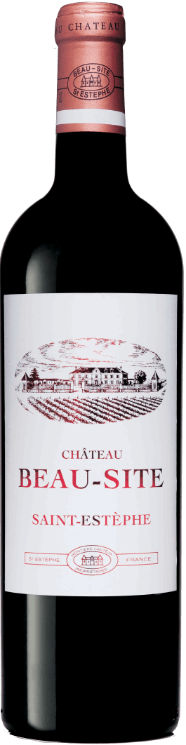 Château Beau Site Château Beau-Site - Cru Bourgeois Rouges 2021 300cl