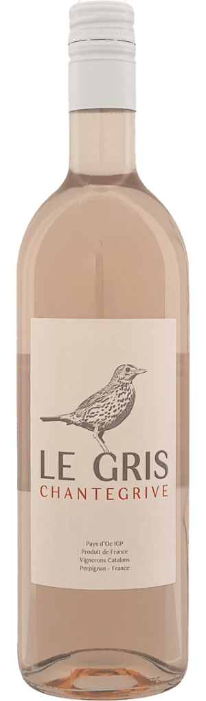 M.P. Chantegrive, Gris de Gris Rosés 2024 75cl