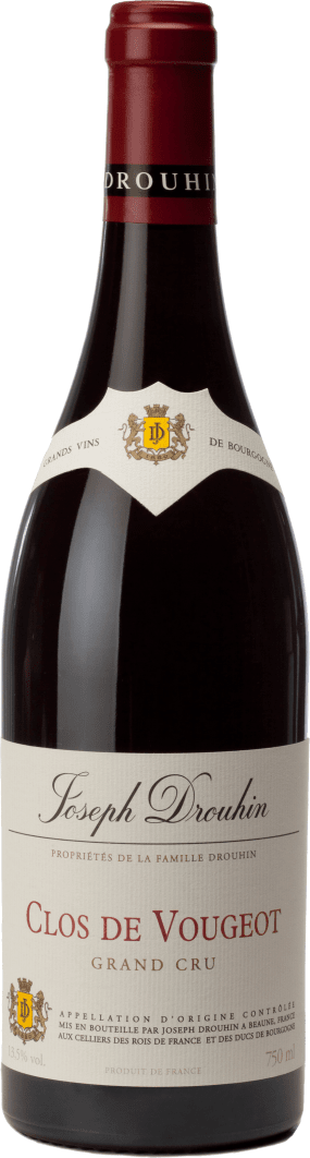 Maison Joseph Drouhin Clos de Vougeot Grand Cru Red 2017 75cl