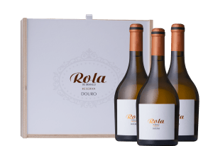 Ana Rola Wines Rola - Reserva White 2022 75cl
