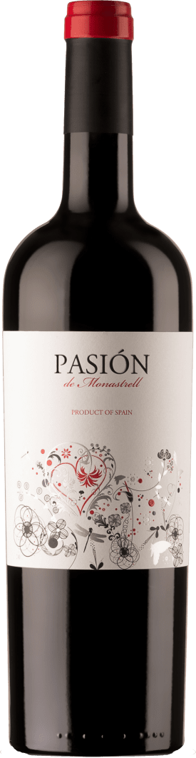 Bodega Sierra Norte Pasión de Monastrell Rouges 2018 75cl