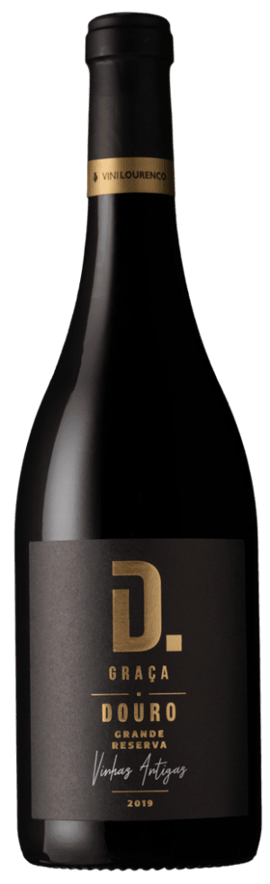 Vinilourenço D. Graça Vinhas Antigas - Grande Reserva Red 2021 75cl