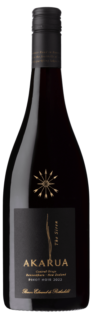 Akarua Akarua, Pinot Noir Rouges 2022 75cl