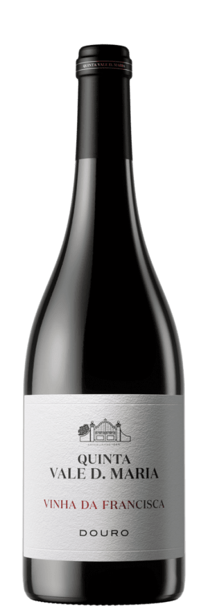 Quinta Vale D. Maria Vinha da Francisca Rouges 2022 75cl